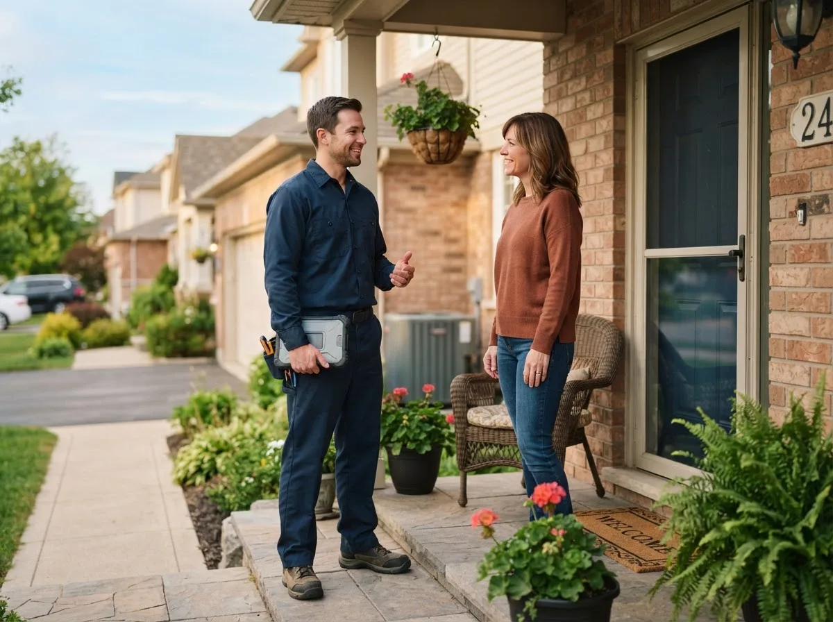 HVAC repair FAQs for Red Creek, NY